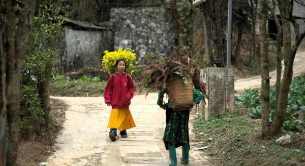 Tag 6: Ha Giang – Weiterfahrt nach Dong Van (F/A)
