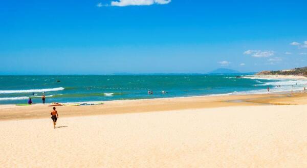 Tag 16: Freier Tag in Mui Ne (F)