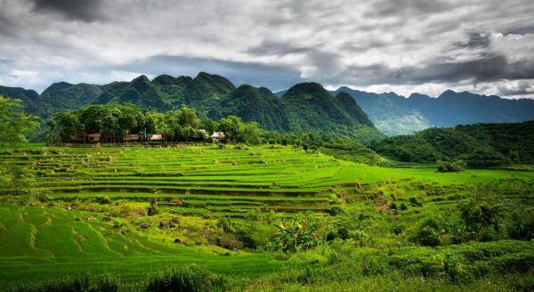 Tag 5: Mai Chau – Nghia Lo (F) – Privater Ausflug