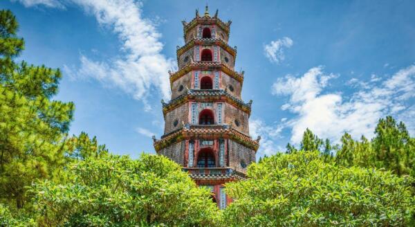 Tag 8: Entdecken Sie die schönsten Orte von Hue (F/M)