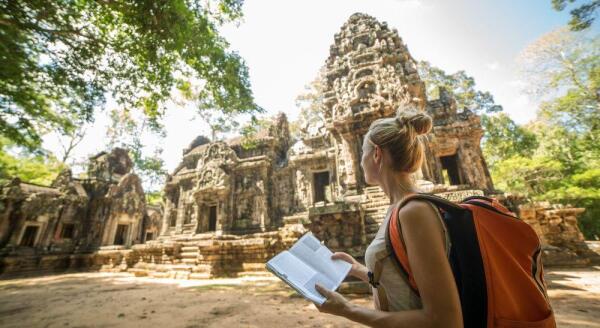 Tag 11: Reise von Hoi An nach Siem Reap (F)