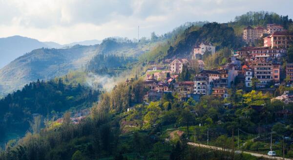 Tag 4: Sapa – Y Linh Ho – Lao Chai – Ta Van – Sapa (B/L) Gruppentour