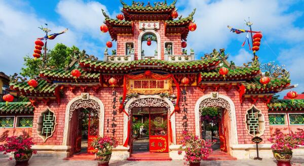Tag 9: Freizeit in Hoi An (B)