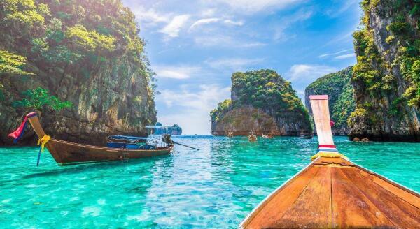 Tag 5: Freizeit auf Koh Phi Phi (F)