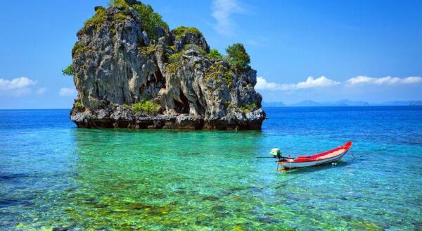 Tag 8: Freizeit in Krabi (F)