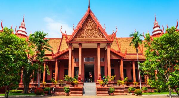 Tag 2: Phnom Penh (F)
