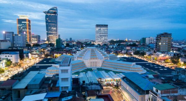 Tag 2: Phnom Penh (F)