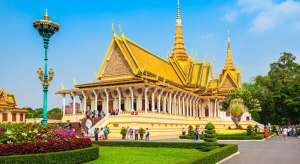Tag 4: Phnom Penh – Battambang (F)