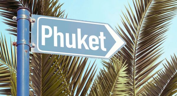 Tag 1: Willkommen in Thailand – Ankunft in Phuket