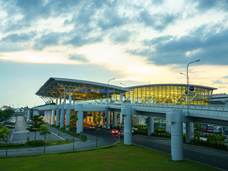 Noi Bai und Da Nang machen große Sprünge im Skytrax-Ranking der 100 besten Flughäfen der Welt