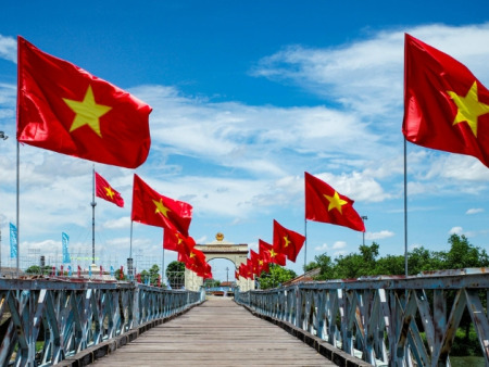 Ho-Chi-Minh-Stadt veranstaltet eine Reihe von Events zum 50. Jahrestag der nationalen Wiedervereinigung