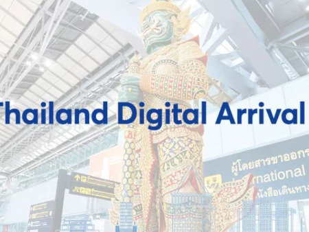 Thailand führt System der Digital Arrival Card für ausländische Besucher ein und präzisiert Antragsregeln