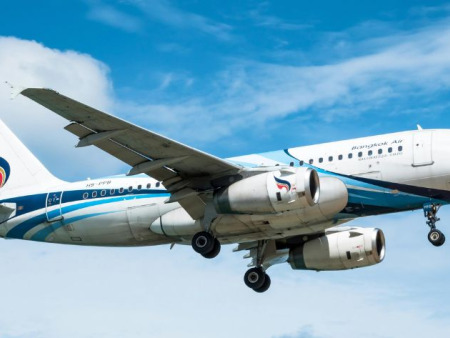 Bangkok Airways aus Thailand von Skytrax zur weltbesten Regionalfluggesellschaft gekürt
