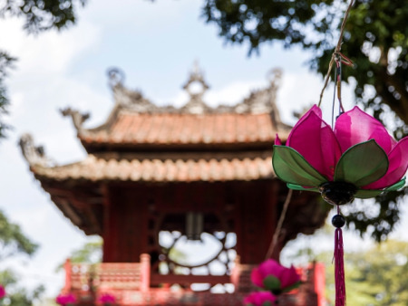 Mehr als 15 Millionen Touristenankünfte in Hanoi im ersten Halbjahr 2025