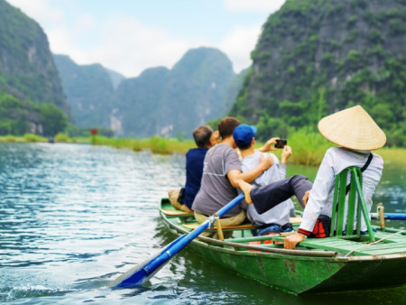 Hanoi und Ninh Binh von Tripadvisor zu zwei der besten Reiseerlebnisse der Welt gekürt