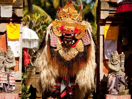 Bali Entdeckung: 6-tägige private Deluxe-Kulturreise