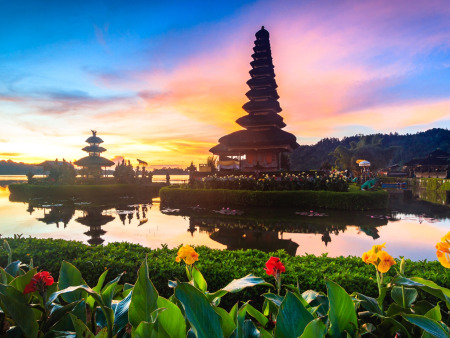 Heiliges Bali: Eine 7-tägige Kulturreise