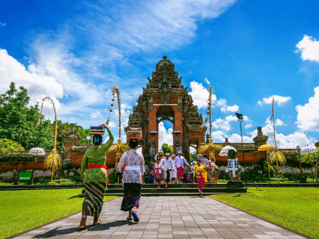 Von Tempeln zu Tropen: 18 Tage durch Thailand, Vietnam und Bali