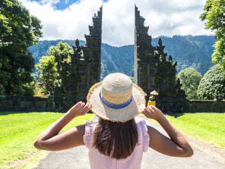 Entdeckungsreise durch Bali & China in 12 Tagen