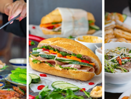 Vietnam zum Höhepunkt der authentischen Gastronomie Asiens gekrönt