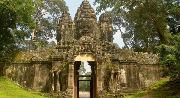 Tag 18: Siem Reap – Angkor Wat (F) – Privattour