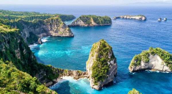 Tag 12: Unvergessliche Erlebnistour auf Nusa Penida (F/M/A)