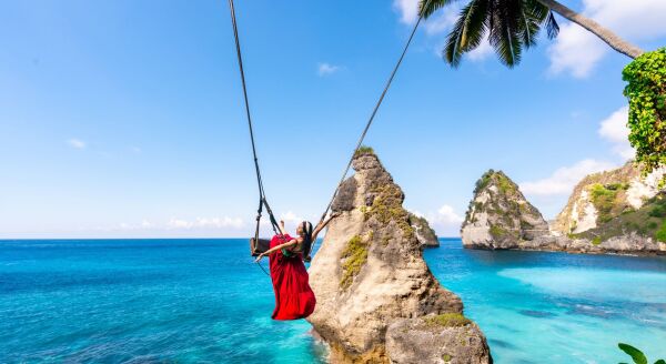 Tag 11: Bali-Swing, Kaffeeplantage, Sonnenuntergangstour (F/M/A)