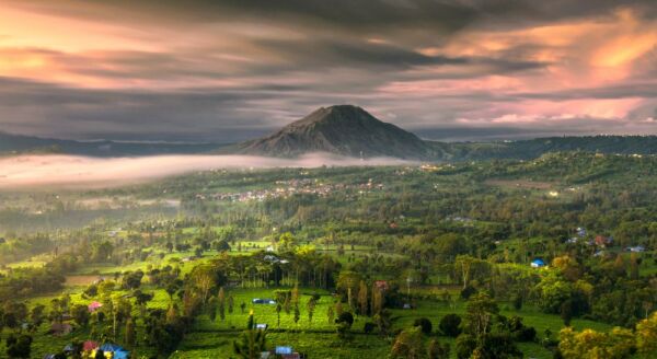 Tag 13: Ganztagestour Kintamani – Ubud (F/M)