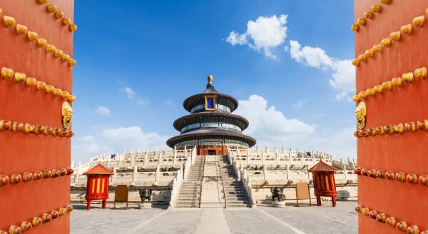 Tag 7: PEKING STADT (F/M)