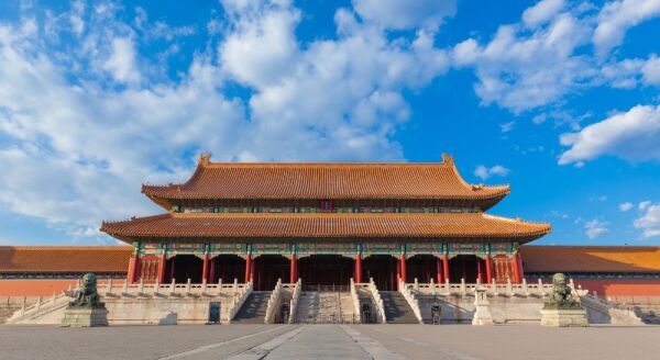 Tag 6: PEKING STADTTOUR (F/M)