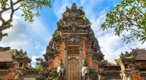 Tag 7: Ubud zur freien Verfügung (F)