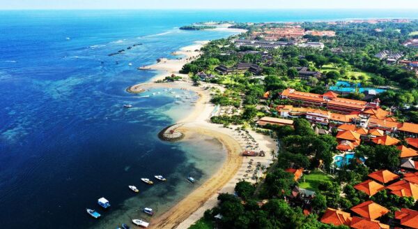 Tag 2: TANJUNG BENOA – ULUWATU/KECAK-TANZ (F/M/A)