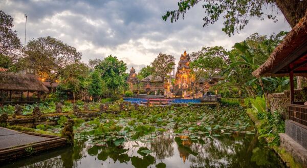 Tag 4: BARONG – KINTAMANI – UBUD-TOUR (F/M)