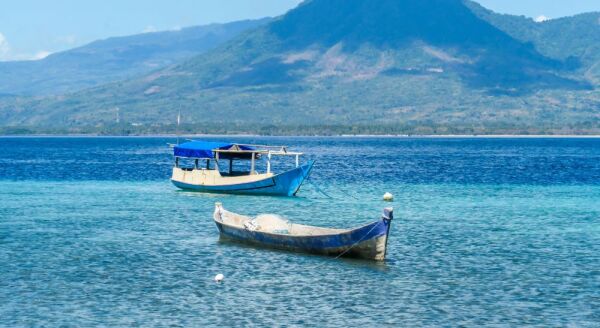 Tag 1: Bali Arrival transfer