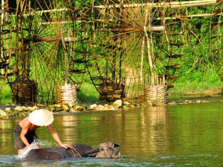 Mai Chau oder Pu Luong? Die beste Alternative zu Sapa nahe Hanoi zur Reissaison