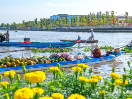 Lohnt sich das Mekong-Delta als Ergänzung zu Ihrer Vietnam-Reiseroute?