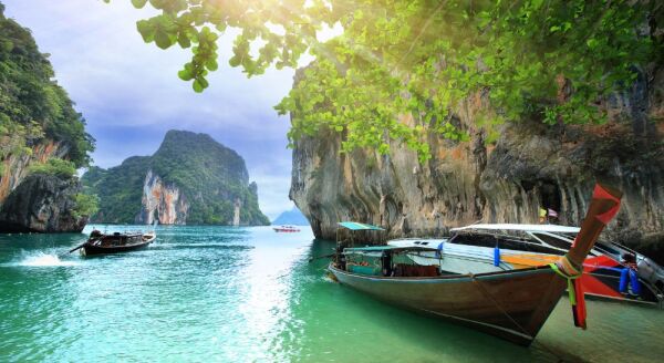 Tag 12: Koh Phi Phi – Transfer nach Krabi (F)