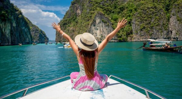 Tag 6: Koh Phi Phi zur freien Verfügung (F)
