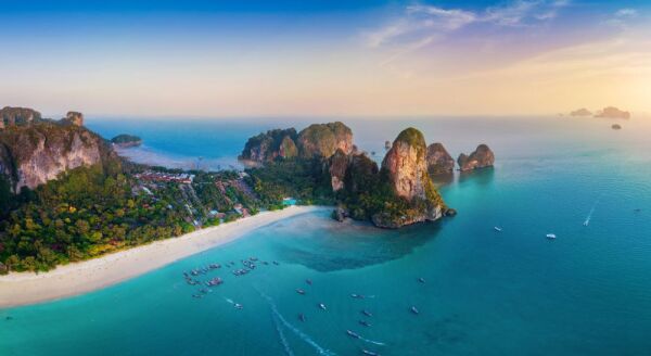Tag 7: Koh Phi Phi – Transfer nach Krabi (F)