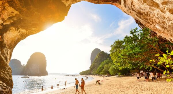 Tag 9: Krabi zur freien Verfügung (F)