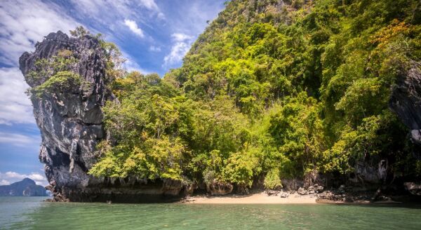Tag 2: Ausflug zur Phang-Nga-Bucht (F/M) – Gruppentour