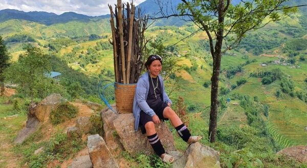 Tag 5: Pu Luong – Besuch eines lokalen Dorfes mit kurzem Trek – zurück nach Hanoi (F/M)