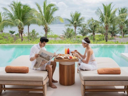 Luxuriöse Flitterwochen in Vietnam in 14 Tagen – 5-Sterne-Privatreise