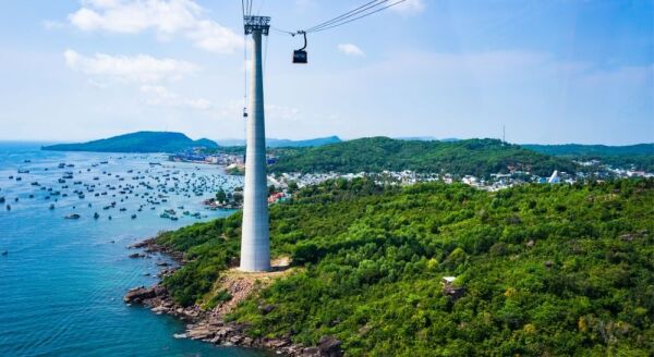 Tag 18: Freier Tag auf Phu Quoc (F)