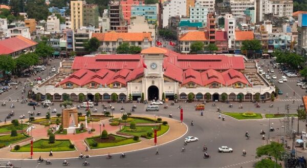 Tag 4: HANOI – FLUG NACH HO-CHI-MINH-STADT (F) – FLUG INKLUSIVE