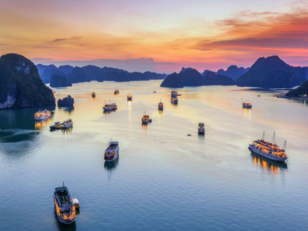 Überraschendes Vietnam in 10 Tagen