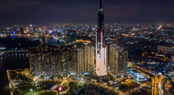 Tag 10: SAIGON BEI NACHT (B/L) – GRUPPENTOUR