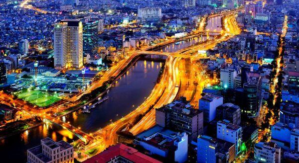 Tag 10: SAIGON BEI NACHT (B/L) – GRUPPENTOUR