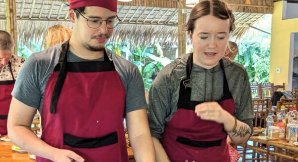 Tag 5: Radfahren, Landwirtschaft und Kochen auf dem Land (F/M)
