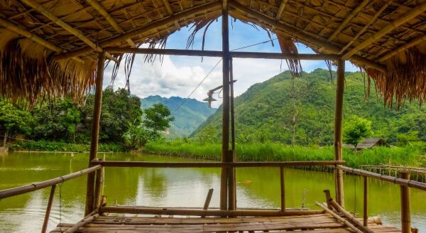 Tag 3: MAI CHAU – BOOTSTOUR (F) MIT REISELEITER